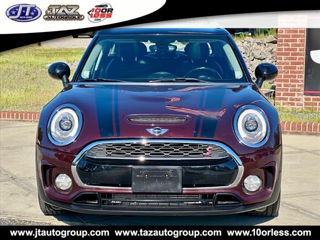 used 2017 MINI Clubman car, priced at $17,401