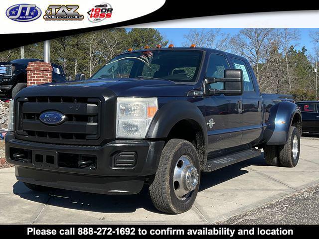 used 2013 Ford F-450 car, priced at $37,174