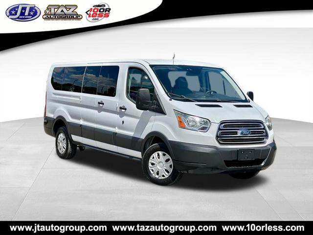 used 2015 Ford Transit-350 car, priced at $33,964