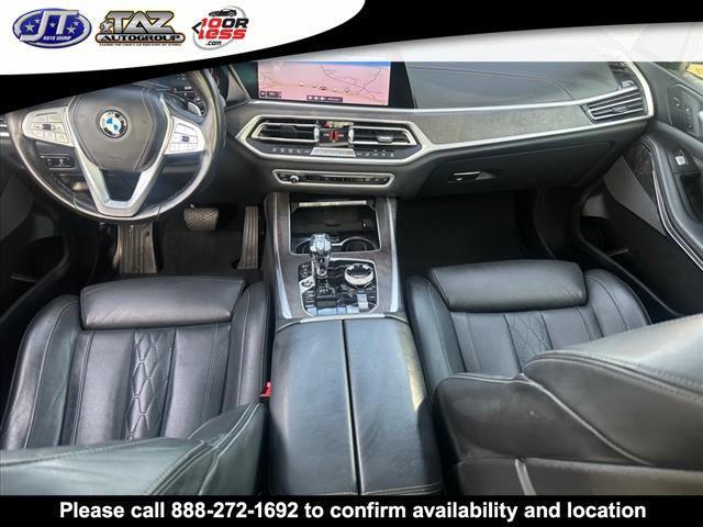 used 2020 BMW X7 car, priced at $37,604