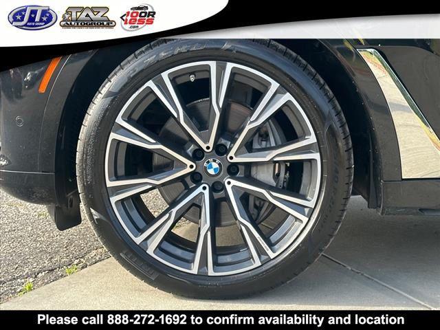 used 2020 BMW X7 car, priced at $37,604