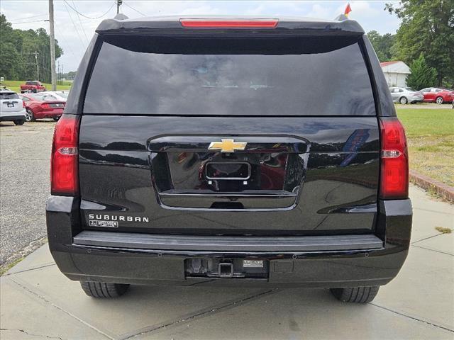 used 2019 Chevrolet Suburban car, priced at $26,995