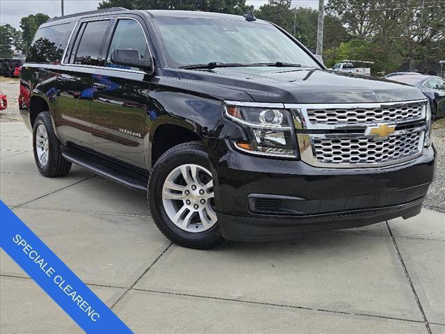 used 2019 Chevrolet Suburban car, priced at $26,995