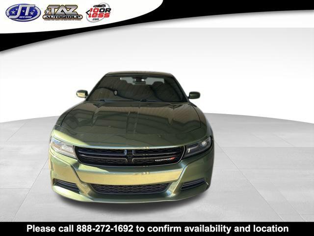 used 2019 Dodge Charger car