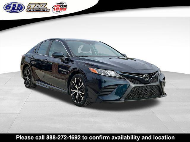 used 2020 Toyota Camry car, priced at $22,766