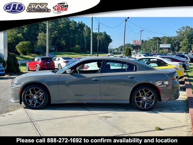 used 2018 Dodge Charger car, priced at $20,991