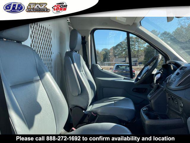 used 2017 Ford Transit-250 car, priced at $18,899