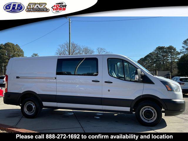 used 2017 Ford Transit-250 car, priced at $18,899