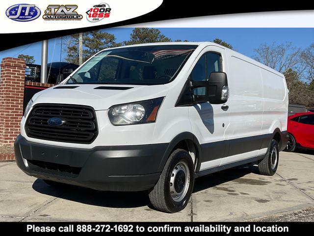 used 2017 Ford Transit-250 car, priced at $18,899