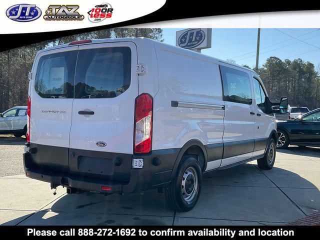 used 2017 Ford Transit-250 car, priced at $18,899