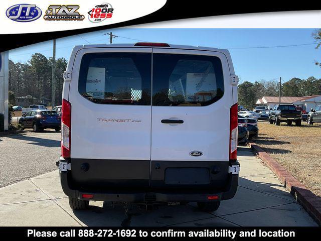 used 2017 Ford Transit-250 car, priced at $18,899