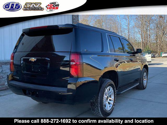 used 2019 Chevrolet Tahoe car, priced at $29,997