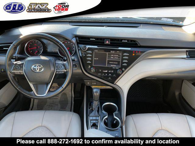 used 2019 Toyota Camry car, priced at $27,949