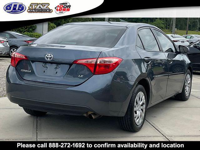 used 2019 Toyota Corolla car, priced at $17,928