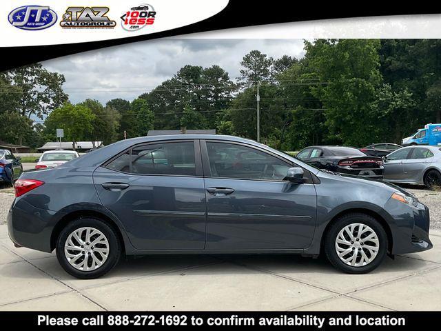used 2019 Toyota Corolla car, priced at $17,928