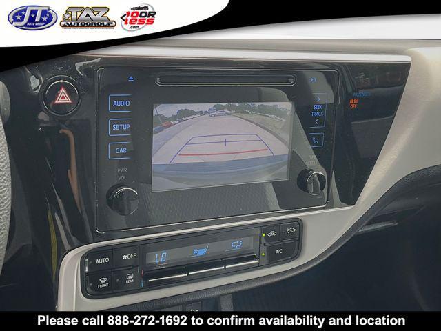 used 2019 Toyota Corolla car, priced at $17,928