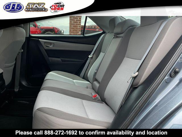 used 2019 Toyota Corolla car, priced at $17,928