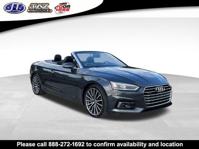 used 2019 Audi A5 car, priced at $23,974