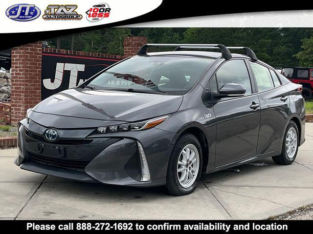 used 2022 Toyota Prius Prime car, priced at $26,597