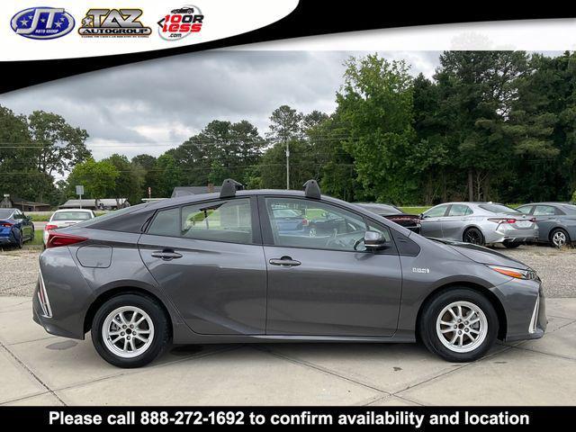 used 2022 Toyota Prius Prime car, priced at $26,597