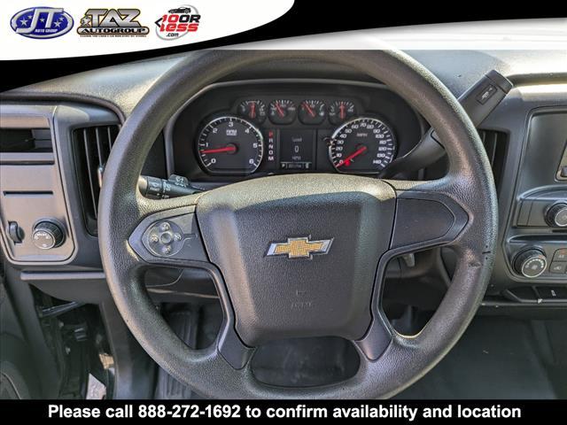 used 2015 Chevrolet Silverado 1500 car, priced at $16,744