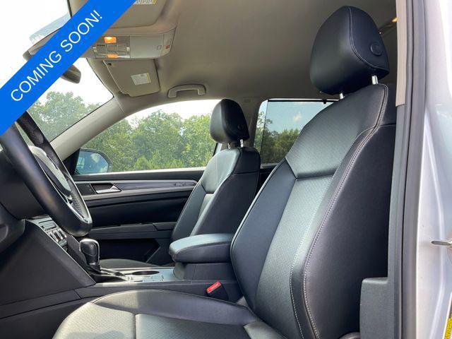 used 2019 Volkswagen Atlas car, priced at $24,536