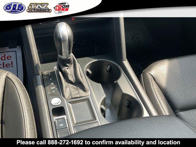 used 2019 Volkswagen Atlas car, priced at $23,997