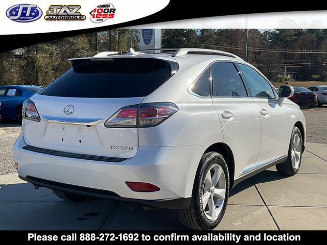 used 2013 Lexus RX 350 car, priced at $19,835