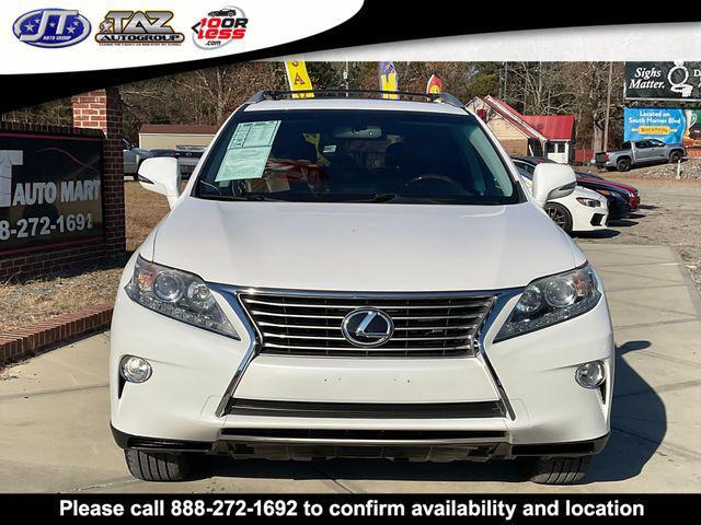 used 2013 Lexus RX 350 car, priced at $19,835