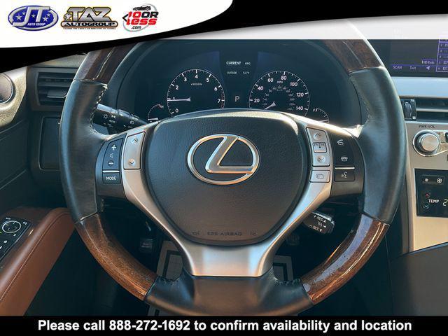 used 2013 Lexus RX 350 car, priced at $19,835