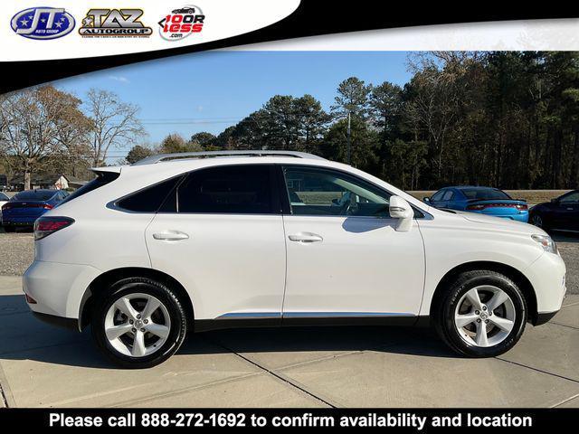 used 2013 Lexus RX 350 car, priced at $19,835