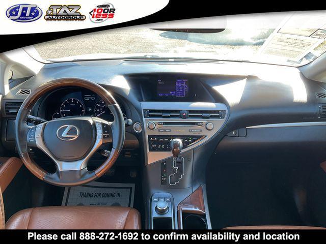 used 2013 Lexus RX 350 car, priced at $19,835