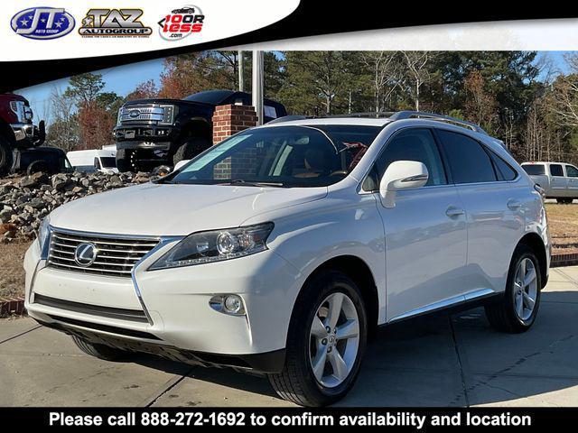 used 2013 Lexus RX 350 car, priced at $19,835