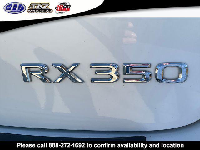 used 2013 Lexus RX 350 car, priced at $19,835