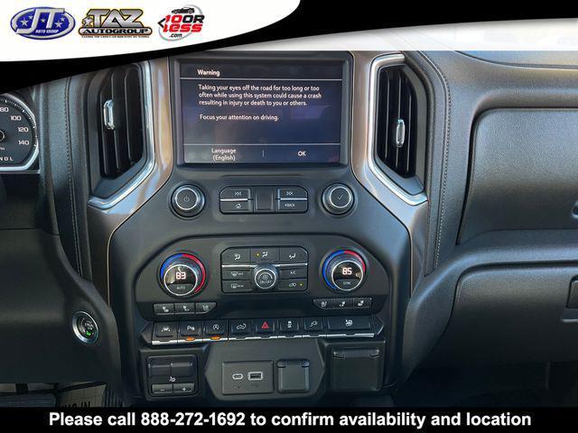 used 2020 Chevrolet Silverado 1500 car, priced at $41,907