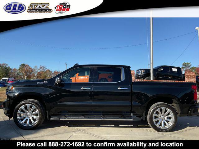 used 2020 Chevrolet Silverado 1500 car, priced at $41,907