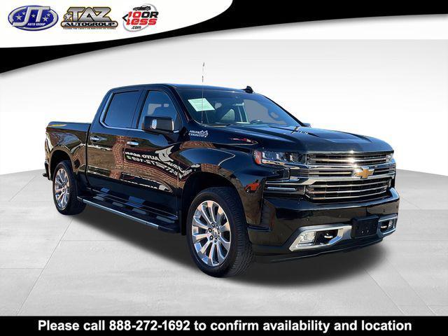 used 2020 Chevrolet Silverado 1500 car, priced at $41,907