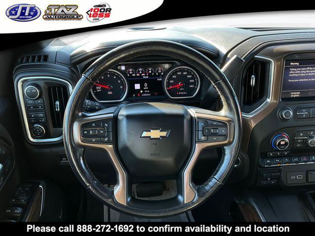 used 2020 Chevrolet Silverado 1500 car, priced at $41,907