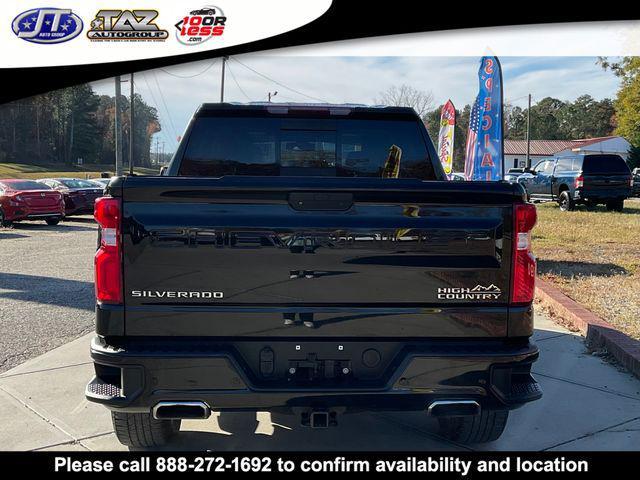 used 2020 Chevrolet Silverado 1500 car, priced at $41,907