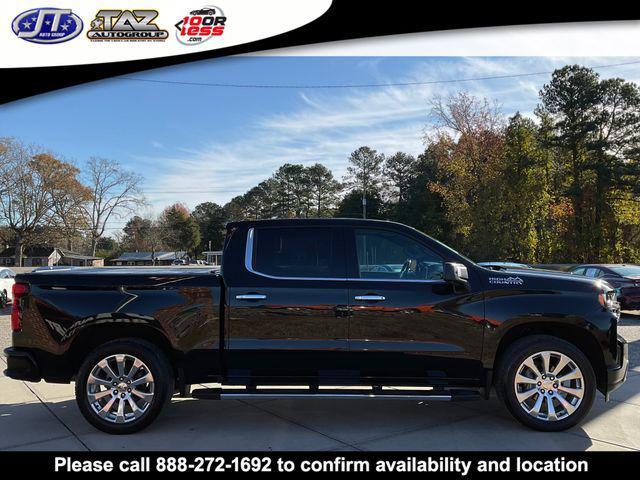 used 2020 Chevrolet Silverado 1500 car, priced at $41,907