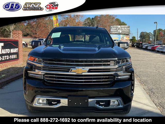 used 2020 Chevrolet Silverado 1500 car, priced at $41,907