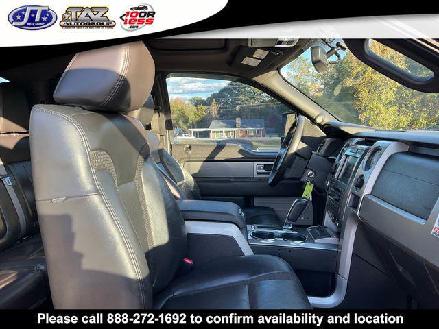 used 2010 Ford F-150 car, priced at $23,998