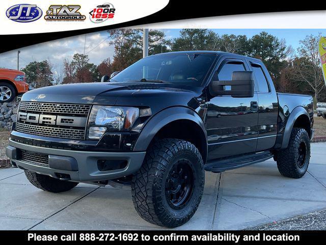 used 2010 Ford F-150 car, priced at $23,998