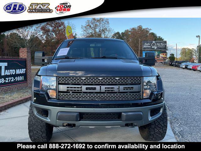 used 2010 Ford F-150 car, priced at $23,998