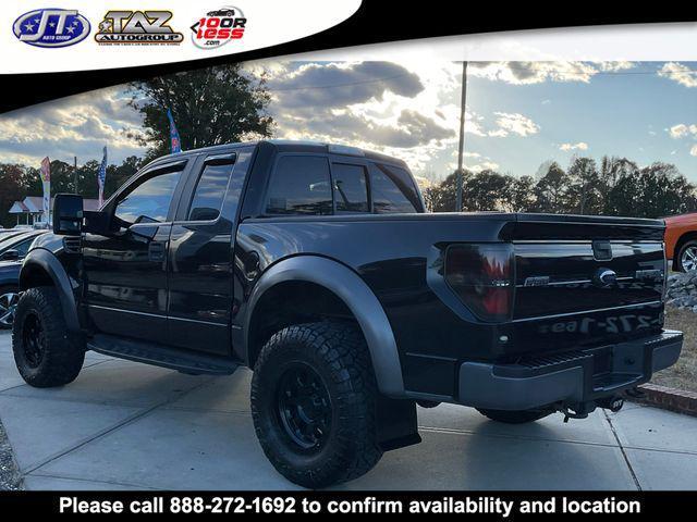 used 2010 Ford F-150 car, priced at $23,998