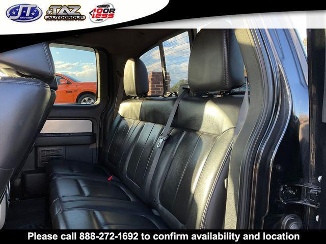 used 2010 Ford F-150 car, priced at $23,998