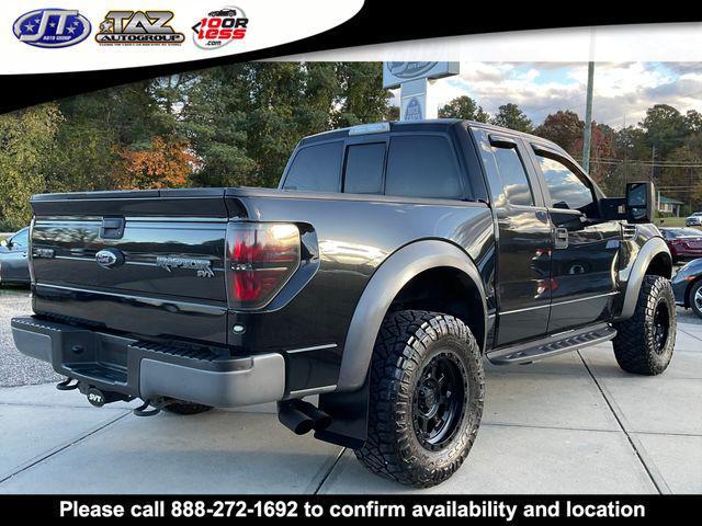 used 2010 Ford F-150 car, priced at $23,998