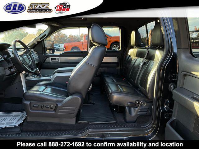 used 2010 Ford F-150 car, priced at $23,998