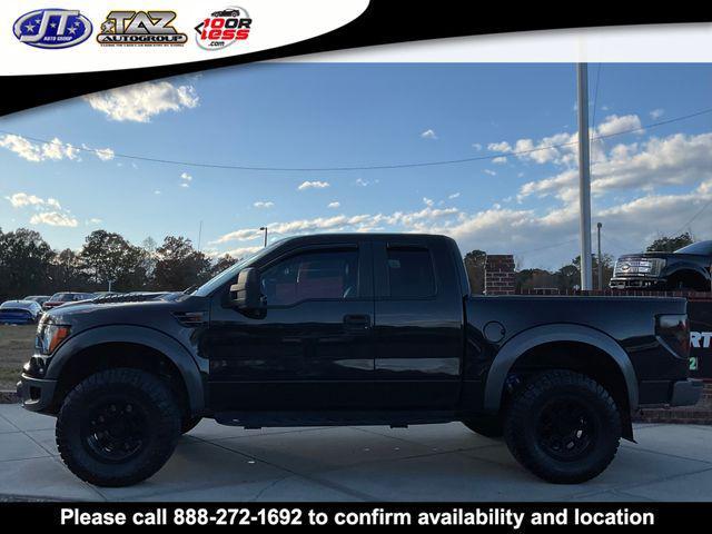 used 2010 Ford F-150 car, priced at $23,998