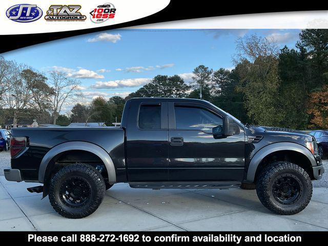 used 2010 Ford F-150 car, priced at $23,998